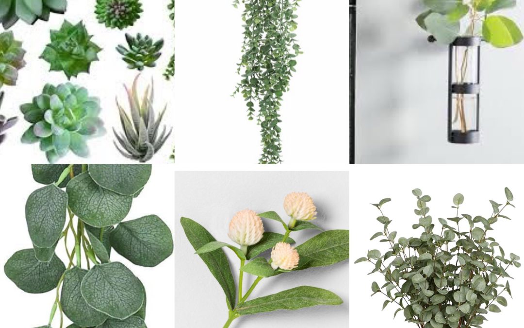 Spring Greens and Where to Put Them…