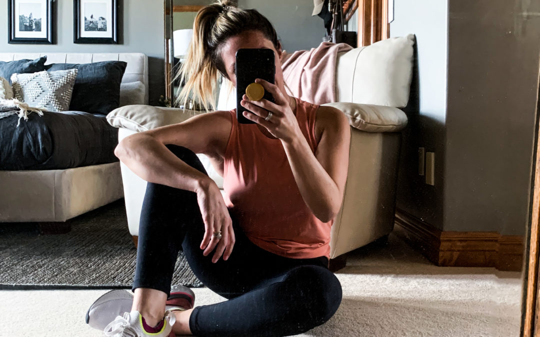My At-Home Workout Must Haves…