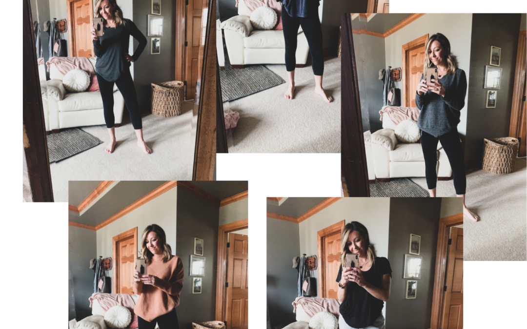 Casual and Cozy Finds…