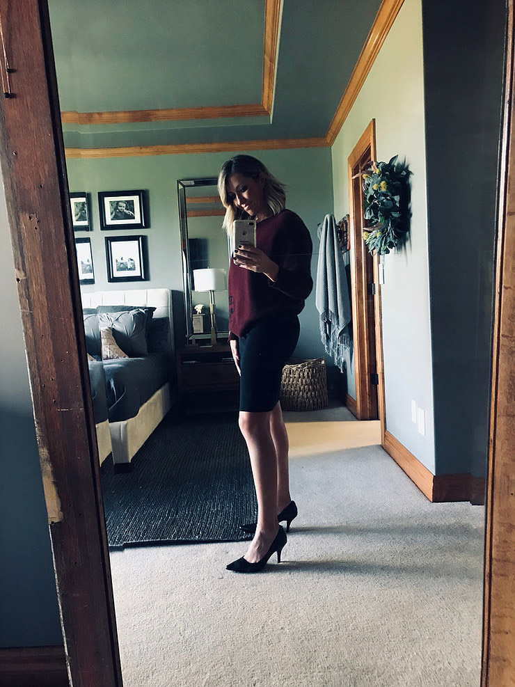 business casual outfit